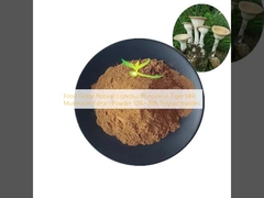 Bột chiết xuất nấm sữa hổ Lignosus Rhinocerus tự nhiên cấp thực phẩm 10%~30% Polysaccharides