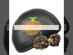 Giá bán buôn cấp thực phẩm gốc Maca đen viên nang Maca đen bột cho nam giới