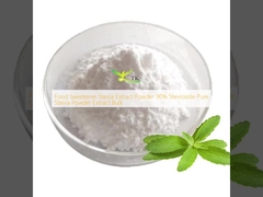 Chất làm ngọt thực phẩm Stevia Extract Powder 90% Stevioside Pure Stevia Powder Extract Bulk