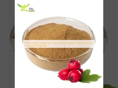 Sản phẩm chất lượng thực phẩm Hawthorn Leaf Extract Powder Hawthorn Leaf Flavonoids Powder