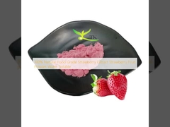 100% chất lượng thực phẩm tự nhiên chiết xuất dâu tây trái cây dâu tây bột hòa tan trong nước