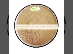 Chiết xuất bí ngô từ thực vật cấp thực phẩm tự nhiên 100% Chiết xuất hạt bí 20:1