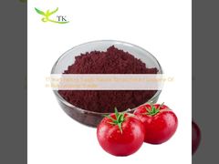 17 năm Nhà máy cung cấp dầu Lycopene chiết xuất cà chua tự nhiên ở dạng bột Lycopene số lượng lớn