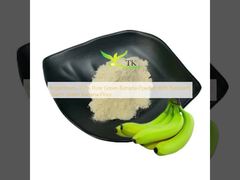 Bột chuối xanh nguyên chất 100% Superfoods với tinh bột kháng Bột chuối xanh