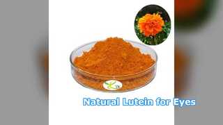 Bột Lutein tự nhiên cho sức khỏe mắt