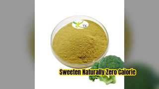 Chiết xuất trái cây Monk Chất làm ngọt không calo